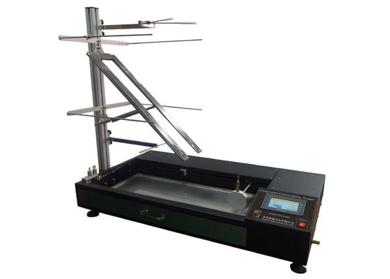 قیمت خوب تجهیزات تست اشتعال پذیری کنترل شده ISO8124 PCL آنلاین