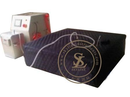 قیمت خوب تجهیزات تست مبلمان تستر Formaldehyde مورد استفاده برای Formaldehyde، آزمایش VOC انتشار آنلاین