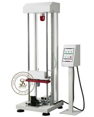 قیمت خوب ENISO20344 آزمایشگاه آزمایشگاه تجهیزات کفش ایمنی تاثیر ماشین آنلاین