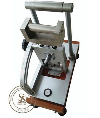 قیمت خوب تست ضد لغزش قابل حمل برای تست مقاومت به لغزش PU / PVC آنلاین