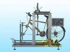 قیمت خوب EN14765 BS ISO8098 تست دوچرخه ماشین درایو سیستم استاتیک بار تستر آنلاین