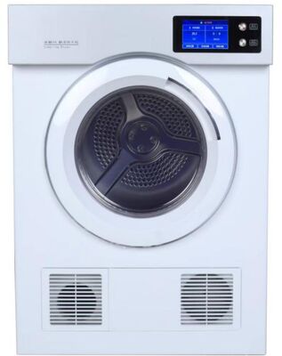 قیمت خوب ISO 6330 خشک کن قطره ای با طبل افقی نوع A1 آنلاین