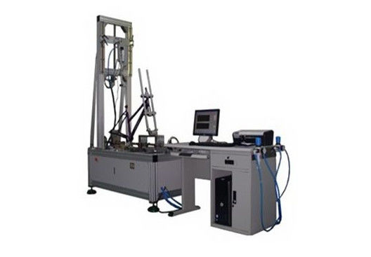 قیمت خوب قاب دوچرخه عقب مثلثی عمودی تستر خستگی پویا / دوچرخه عقب مثلث ماشین زندگی آزمون آنلاین