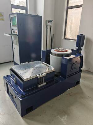 قیمت خوب ISTA ASTM D4169 آزمایش کننده لرزش تصادفی با 2200 kgf نیروی اوج 1-2600 هرتز فرکانس و 800 kg بار مفید آنلاین