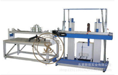 قیمت خوب BIFMA X5.1 2011 17 دستگاه تست پایه پایه صندلی پایه با درایو سیلندر درایو آنلاین