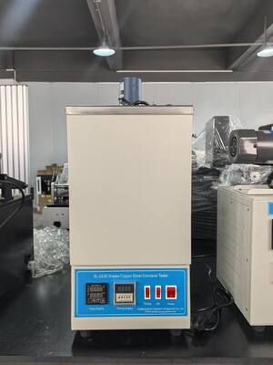 قیمت خوب تست کننده خوردگی ورق مس روغن ASTM D4048 آنلاین
