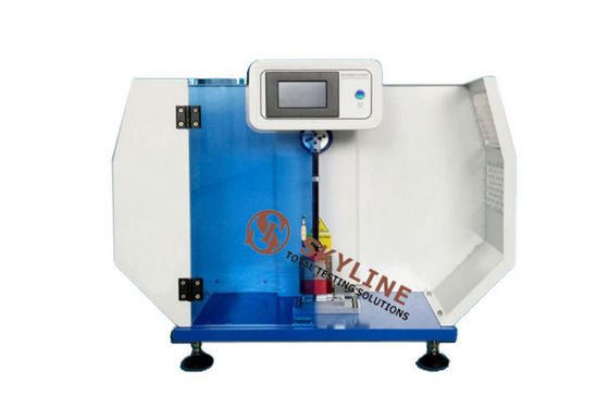 قیمت خوب دستگاه تست ضربه ای کانتینر برای تعیین سختی ضربه مواد غیر فلزی مانند پلاستیک آنلاین