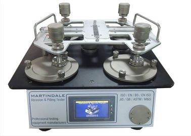 4 تست ایستگاه SATRA TM31 مارتینده تست سایش با سوزن 44mm سر