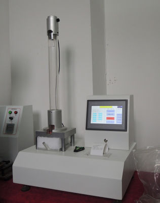 قیمت خوب SI518 ASTM تستر الاستیک کششی پلاستیکی با محاسبه خودکار میانگین ارتفاع عقب ماندگی آنلاین