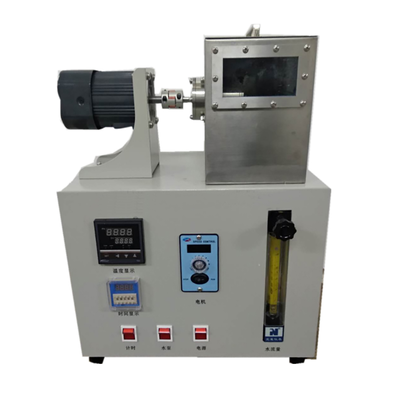 قیمت خوب تست کننده شستشوی آب چرب با 600 دور در دقیقه چرخش و کنترل دمای 38°C یا 79°C در سرعت جریان 5 میلی لیتر در ثانیه آنلاین