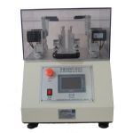 قیمت خوب SL-SF04 تستر چرخه لولا قاب عینک تست خستگی لولا دستگاه PLC صفحه لمسی 2 ایستگاه آنلاین
