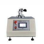 قیمت خوب SL-SF05 تستر گشتاور معبد قاب عینک لولا فنری دستگاه تست دوام صفحه نمایش لمسی PLC آنلاین