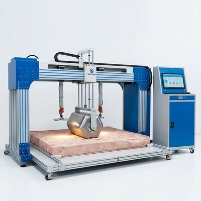 قیمت خوب دستگاه تست تشک ASTM F1566 EN 1957 سنسور لودسل با دقت بالا 0.001 کیلوگرم با دقت SL-T07S آنلاین
