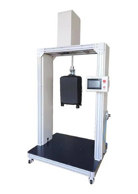 قیمت خوب Luggage Handle Jerk Testing Machine QB/T 2922 50LB Load Oscillation Tester for Suitcase Bags آنلاین