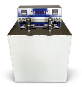 قیمت خوب SL-OA15M  ASTM D2500 ASTM D5950 Manual Control Cloud Point & Pour Point Tester آنلاین