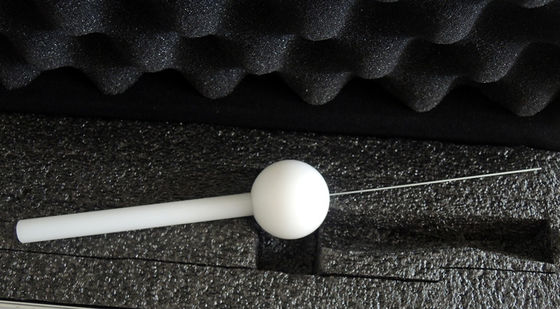 قیمت خوب تجهیزات تست الکترونیکی IEC61032 Standard 1mm x 100mm Test Prode آنلاین