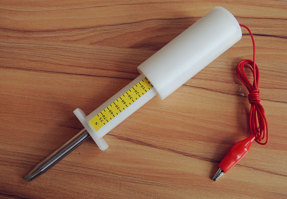قیمت خوب تجهیزات تست اسباب بازی تست محرک Straight Finger / Test probe 11 از IEC 61032 آنلاین