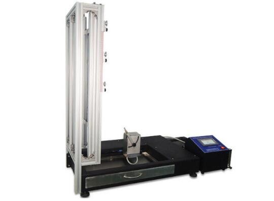 قیمت خوب صفحه نمایش لمسی ISO6941 تست اشتعال عمودی، تجهیزات تست اشتعال پارچه آنلاین