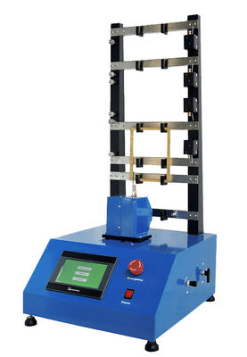 قیمت خوب AQ 6103 ISO 6940 ISO6941 ISO15025 تجهیزات آزمایشگاهی آتش تستر شعله عمودی آنلاین