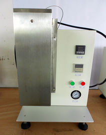 تجهیزات تست آزمایشگاه QB 2506-2001 دستگاه تست مقاوم در برابر شعله لنز