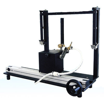 قیمت خوب تستر پخش شعله اشتعال پذیری مصالح ساختمانی آنلاین