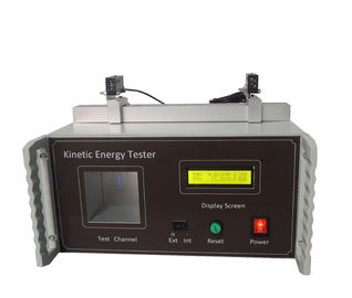 تستر انرژی تست زیستی آزمایشگاه ایزو 8124-1 با سنسور خارجی 400 میلیمتر قابل تنظیم است