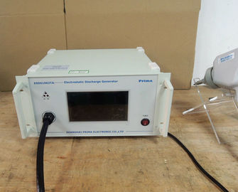 تجهیزات تست شبیه ساز IEC61000-4-2 ESD / آزمایش تخلیه الکترواستاتیک