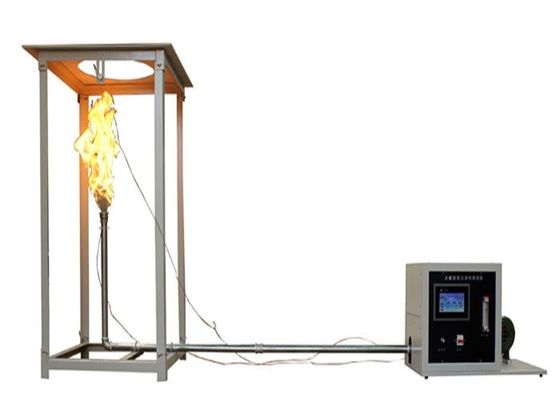 قیمت خوب PLC + NA مشاهده نرم افزار حرفه ای روش تست پوشش ضد حریق صفحه بزرگ آنلاین