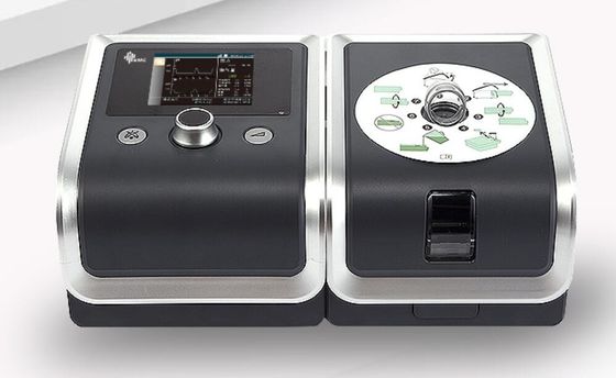 قیمت خوب دستگاه تنفسی غیر تهاجمی CPAP BiPAP S / T برای ICU آنلاین