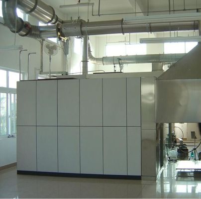 قیمت خوب 16 تستر انتشار حرارت تشک CFR1633 با دو نشانگر آنلاین