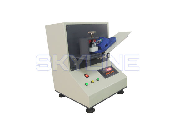 تستر سختی دیجیتال، تستر سختی، تست تجهیزات کفش SATRA STM 507 (100 ± 10) میلی متر / دقیقه