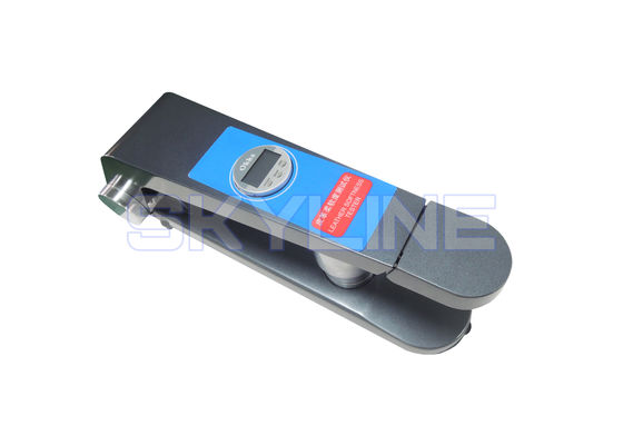 قیمت خوب تجهیزات تست چرم تستر نرمی قابل حمل چرم برای خز و چرم آنلاین