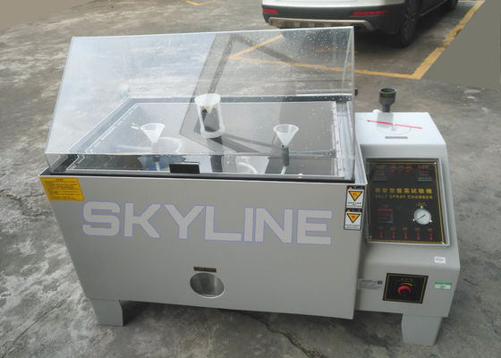 قیمت خوب محفظه تست گرد و غبار محفظه تست محیطی محفظه تست اسپری نمک 270 لیتری آنلاین