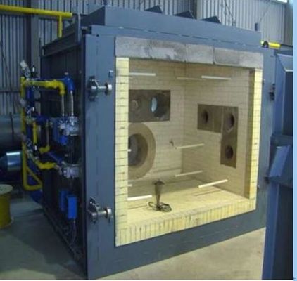 قیمت خوب تستر قابل اشتعال W1500mm × H1500mm × D1500mm اندازه مصالح ساختمانی شاخص آنلاین