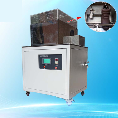 دستگاه تست پیچ خورده ضد آب SATRA TM77 EN 20344 برای کفش های تمام شده