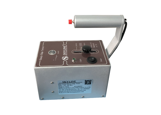 تست تجهیزات تست اسباب بازی ISO 8124-1 1.35LB تستر لبه تیزر برای محصولات کودکان