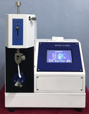 قیمت خوب تستر استقامت تاشو نسخه صفحه نمایش لمسی AC220V 50 هرتز آنلاین