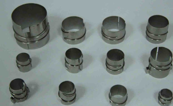 قیمت خوب نگهدارنده لامپ تست افزایش دما 99.5% نیکل آنلاین